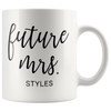 Image of [TL] Mrs Harry Styles Harry Styles Mug Harry Styles Gifts Harry Styles Gifts Harry Styles One Direction Mug Funny Harry Styles