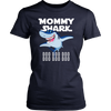 Image of Official VnSupertramp Mommy Shark Women Shirt Doo Doo Doo 2018 Plus Size XL-4XL