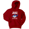 Image of Official VnSupertramp Baby Shark Youth Hoodie Doo Doo Doo Apparel