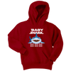 Image of Official VnSupertramp Baby Shark Youth Hoodie Doo Doo Doo Apparel