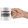 Image of [TL] Accountant Mug, Cpa Gifts, Accountant Present, Accountant Cup, Graduation Gift, Appreciation Gift, Accounting Mug