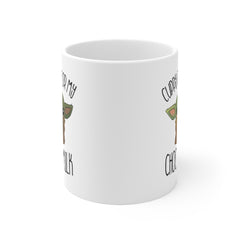 [PTF-DP] Movie Coffee Mug - Cup For My Choccy Milk - B086CXMX32