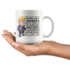 Image of [TL] Younique Designs Trump Grandpa Mug, 11 Ounces, Donald Trump Coffee Mugs, Best Grandpa Mug