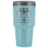 Image of VnSupertramp Personalized Mother of Dragons 30oz Vacuum Tumbler Add Up To 10 Dragons - Custom Kids' Name On Travel Cup Gift