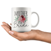 Image of [TL] Mother of The Bride and Groom Mugs Mother of Bride Mug Wedding Mug Mother of Groom Set of 2 Wedding Mugs Mother of Bride Coffee Mug