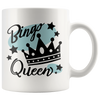 Image of [TL] Dason Ceramic Bingo Player Mug Ceramic Coffee Mug Bingo Gift Items Printed Coffee Mugs Bingo Lover Gifts Bingo Mug Bingo Queen Coffee Cups 833197