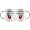 Image of [TL] Best Friend Mug, Best Friend Gift, Funny Mug, Best Friends, Friendship Mug, Coffee Mug, Long Distance, Retirement Gift, BFF Gift, Farewell