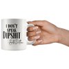 Image of [TL] Tea cup I DonT Speak Dipshit Beth Dutton Mug Funny Coffee Mug, Ceramic 11 Oz Travl Coffee Tea Mugs Cups TMJN93