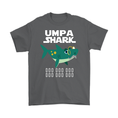 VnSupertramp Grandpa Shark T-Shirt - Receipt #1480183887