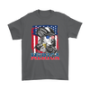 Image of VnSupertramp 4th Of July Benjamin Franklin Graphic Funny Men T-Shirt Plus Size XL-5XL Merica Patriotic Gift - D2