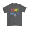 Image of Team Third Grade Men Shirt 2018 Plus Size 2XL-5XL Back To School Official VnSupertramp Apparel