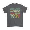 Image of VnSupertramp Classic Vintage April 40th Birthday Men Shirt Plus Size XL-5XL 1979