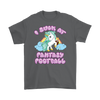 Image of VnSupertramp I Suck At Fantasy Football Gildan Men Shirt Plus Size XL-5XL