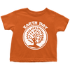 Image of VnSupertramp Tree Hands People Lover Nature Toddler T-Shirt For Boys Girls Happy Earth Day Tee 2019 - D2