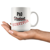 Image of [TL] Phd Gifts Idea-Phd Graduation Gifts-Phd Mug-Phd Comics Mug-Phd Graduation Gifts For Him-Phd Gifts For Her-Doctorate Gifts- Phd Student survivor