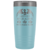 Image of VnSupertramp Personalized Mother of Dragons 20oz Vacuum Tumbler Add Up To 10 Dragons - Custom Kids' Name On Travel Cup Gift