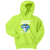 Image of Official VnSupertramp Baby Shark Youth Hoodie Doo Doo Doo Apparel