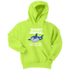 Image of Official VnSupertramp Baby Shark Youth Hoodie Doo Doo Doo Apparel