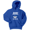 Image of Official VnSupertramp Baby Shark Youth Hoodie Doo Doo Doo Apparel