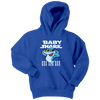 Image of Official VnSupertramp Baby Shark Youth Hoodie Doo Doo Doo Apparel