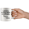 Image of [TL] Teacher Retirement Mug, Teacher Retirement Gift, Teacher Retirement Coffee Mug, Teacher Retirement Gift Ideas, Retired Teacher Mug