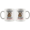 Image of [TL] Even Though I'm Not From Your Sack I Know You've Still Got My Back Mug, Happy Father's Day Mug, Dad Mug, Fathers Day Gift, Best Dad Gift 11oz