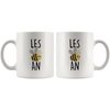 Image of [TL] whitexzzx Lesbian Gift, I Like Girls, Gay Pride Coffee Mug