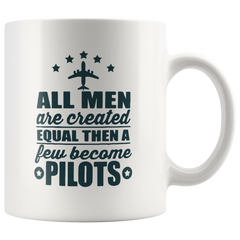 [Teelaunch] PerfectPrintedAQA - Funny Pilot Mug - Plane Mug - Pilot Gifts - Gifts for Pilots - Airplane Mug - Aviation Gifts, 11oz Ceramic Coffee Mug/Cup/Drinkware, High Gloss