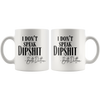 Image of [TL] Tea cup I DonT Speak Dipshit Beth Dutton Mug Funny Coffee Mug, Ceramic 11 Oz Travl Coffee Tea Mugs Cups TMJN93