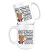 Image of [TL] Funny Gift Family - 65th Birthday Gift Donald Trump Coffee Mug - You Are a Great 65 Year Old Gift For Men Women Him Her 1954, 1955 Tea Cup Christmas X