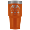 Image of VnSupertramp Personalized Father of Dragons 30oz Vacuum Tumbler Add Up To 10 Dragons - Custom Kids' Name On Travel Cup Gift