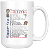 Image of [TL] NovemberGlory Things I've Learned from Dr. Gregory Medical Drama House M.D. James Wilson Robert Chase Lisa Cuddy Funny Gift Coffee Mugs 11oz