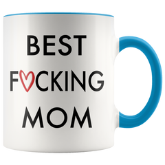 [TL] Best Mom Mug,Worlds Best Mom Mug,Mom Coffee Mug,Worlds Greatest Mom,Mother's Day Mug,Best Mama,11 oz