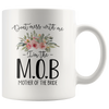 Image of [TL] YouNique Designs Mother of the Bride Mug, 11 Ounces, Mother of the Bride Coffee Cup from Daughter