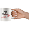 Image of [TL] Phd Gifts Idea-Phd Graduation Gifts-Phd Mug-Phd Comics Mug-Phd Graduation Gifts For Him-Phd Gifts For Her-Doctorate Gifts- Phd Student survivor