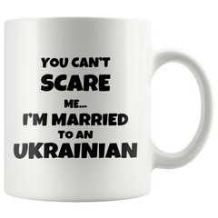 [TL] Ukrainian Husband Gift for Ukrainian Mug Ukrainian Wife Gift Funny Ukrainian Gift Ukrainian Coffee Mug Ukraine Couple Gift Ukraine Mug