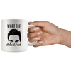 Image of [TL] What The Actual Fuck Mug, David Rose Funny Mug, Schitt’s Mugs, Custom Mugs, Creek, Personalized Mug, Funny Gifts