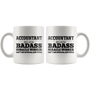 Image of [TL] Accountant Mug, Cpa Gifts, Accountant Present, Accountant Cup, Graduation Gift, Appreciation Gift, Accounting Mug