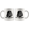 Image of [TL] Star Wars"Who's Your Daddy"? Father's Day Coffee Mug Collectible Novelty 11 Oz Nice Valentine Inspirational and Motivational Souvenir