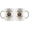 Image of [TL] Some Of Us Grew Up Listening To Jon Bon Jovi The Cool Ones Still Do CUPS 11OZ Printed Design Funny Coffee Mug Tee Cup