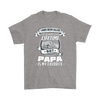 Image of VnSupertramp I've Called Names Papa Is My Favorite Men T-Shirt Plus Size XL-5XL