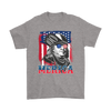 Image of VnSupertramp 4th Of July Benjamin Franklin Graphic Funny Men T-Shirt Plus Size XL-5XL Merica Patriotic Gift - D3