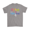 Image of Team Third Grade Men Shirt 2018 Plus Size 2XL-5XL Back To School Official VnSupertramp Apparel