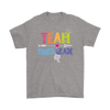 Image of Team Third Grade Men Shirt 2018 Plus Size 2XL-5XL Back To School Official VnSupertramp Apparel