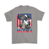 Image of VnSupertramp 4th Of July Benjamin Franklin Graphic Funny Men T-Shirt Plus Size XL-5XL Merica Patriotic Gift - D2