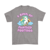 Image of VnSupertramp I Suck At Fantasy Football Gildan Men Shirt Plus Size XL-5XL