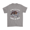 Image of VnSupertramp Cinco de Mayo Kentucky Horse Race Men T-Shirt Plus Size XL-5XL Sombrero Derby Mexico - D1