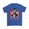 Image of VnSupertramp 4th Of July Abe Lincoln Graphic Funny Men T-Shirt Plus Size XL-5XL Merica Patriotic Gift - D1