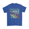 Image of VnSupertramp Classic Vintage July 50th Birthday Men Shirt Plus Size XL-5XL Father’s day Dad Gift 1969