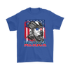 Image of VnSupertramp 4th Of July Benjamin Franklin Graphic Funny Men T-Shirt Plus Size XL-5XL Merica Patriotic Gift - D3